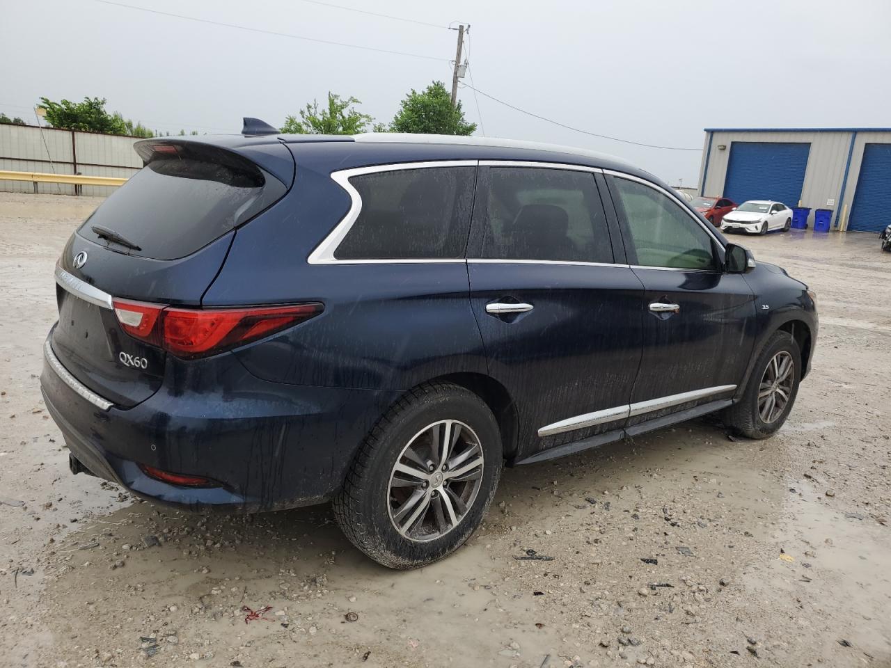 2016 Infiniti Qx60 vin: 5N1AL0MN4GC520479