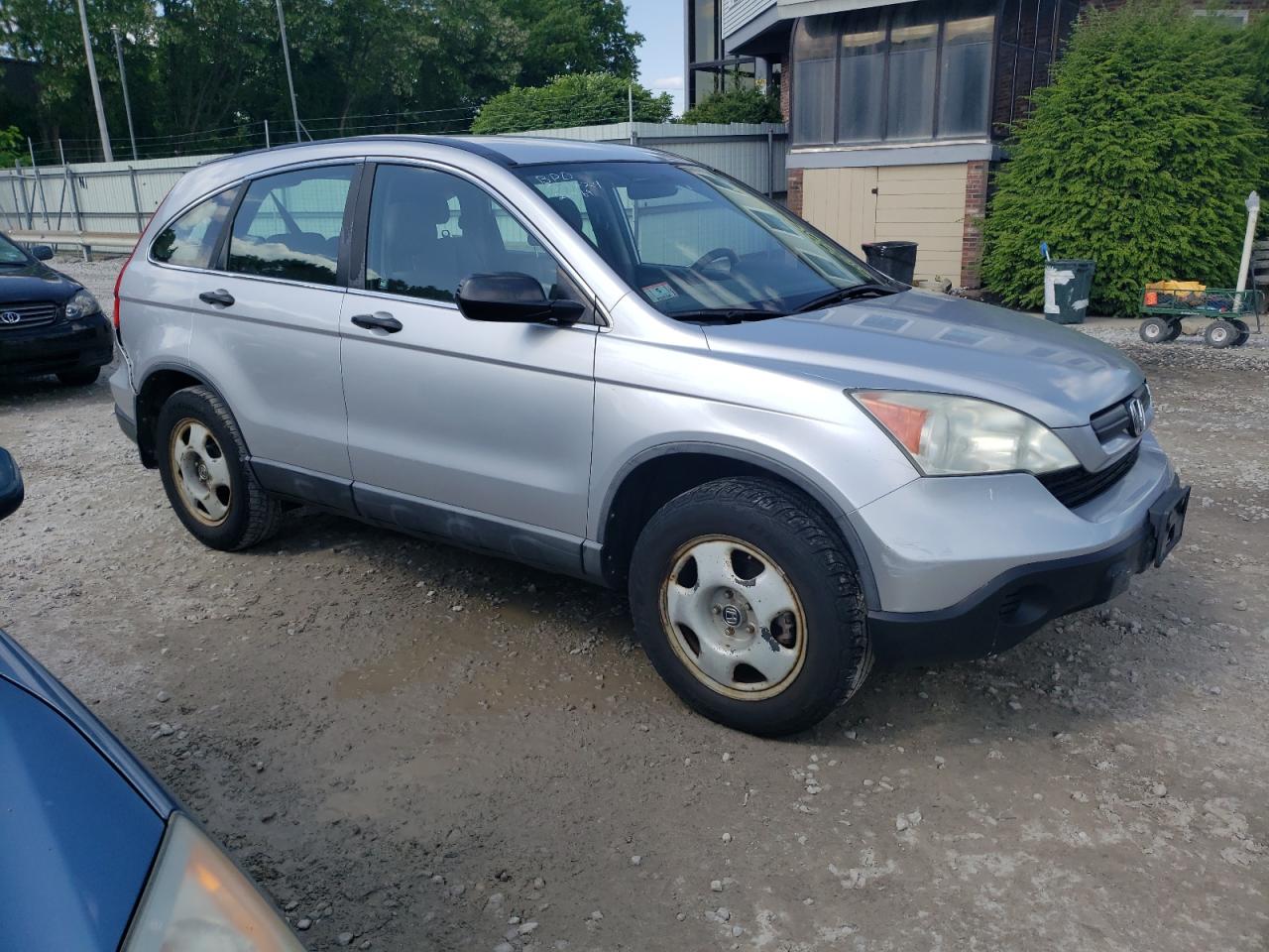 5J6RE48369L048137 2009 Honda Cr-V Lx