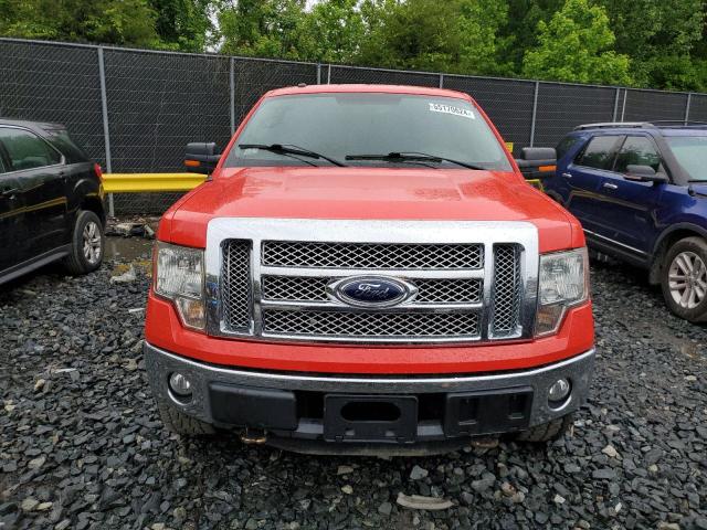 2012 Ford F150 Supercrew VIN: 1FTFW1ET3CFB60862 Lot: 55170624