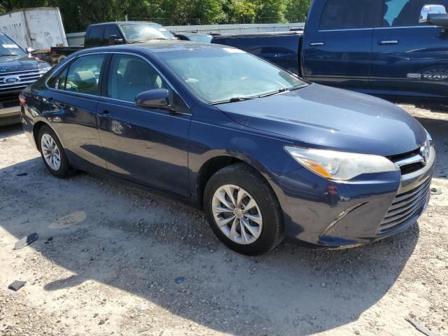 VIN 4T1BF1FK5HU658628 2017 Toyota Camry, LE no.4