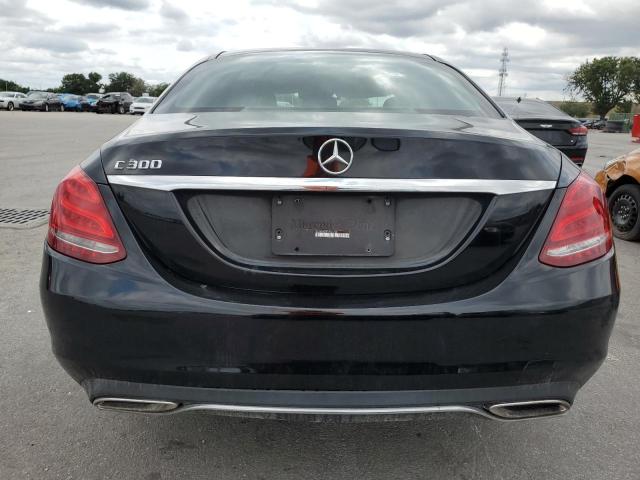 2015 Mercedes-Benz C 300 VIN: 55SWF4JB8FU045728 Lot: 54718654