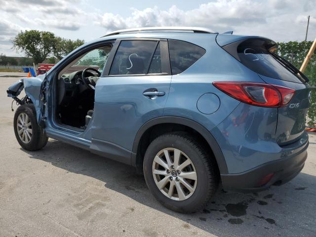 2016 Mazda Cx-5 Touring VIN: JM3KE2CY2G0884452 Lot: 54627294