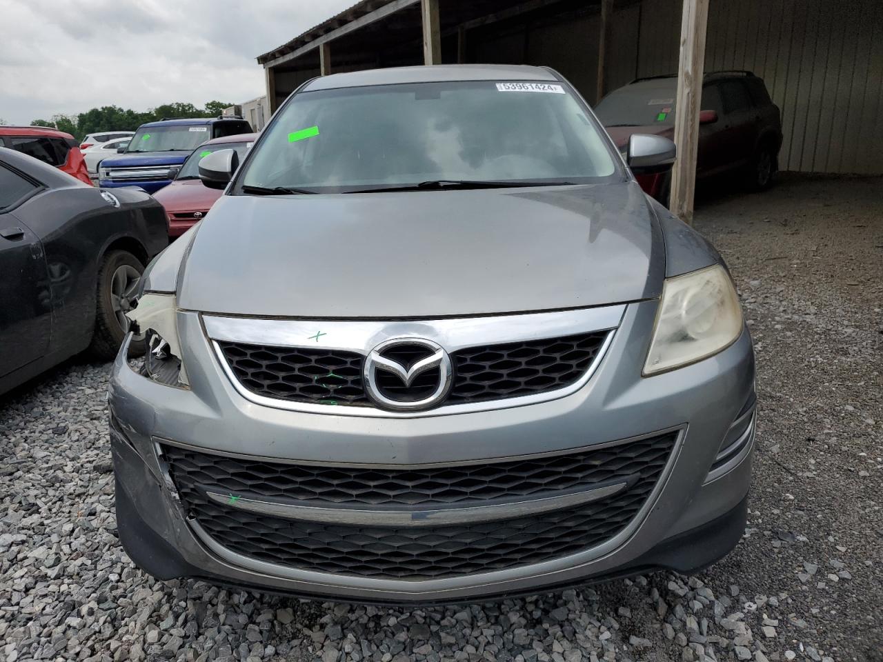 JM3TB2DA5B0316512 2011 Mazda Cx-9