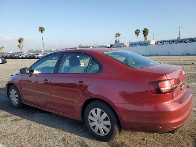 2016 Volkswagen Jetta S VIN: 3VW267AJXGM377317 Lot: 54169024