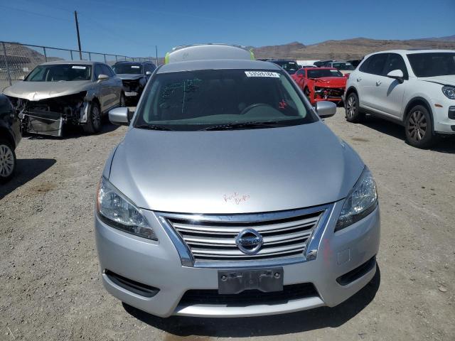 2014 Nissan Sentra S VIN: 3N1AB7APXEY216103 Lot: 53526184