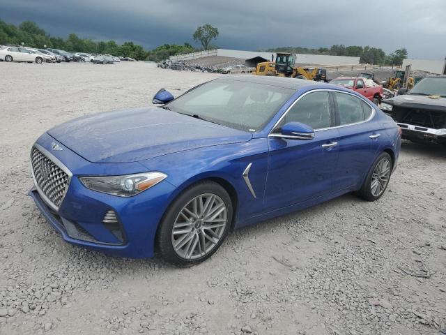 KMTG34LA4MU072112 Genesis G70 ELITE