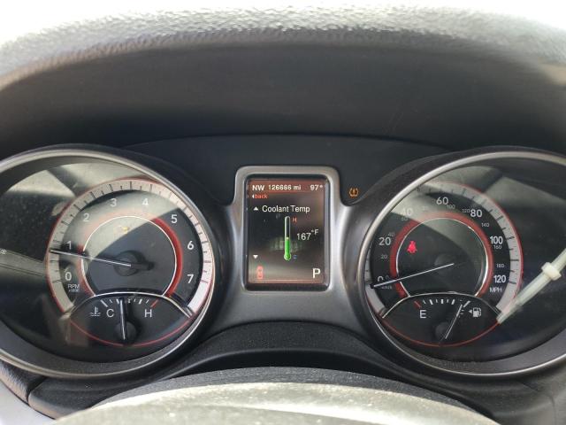 2017 Dodge Journey Crossroad VIN: 3C4PDDGG1HT574991 Lot: 55940994