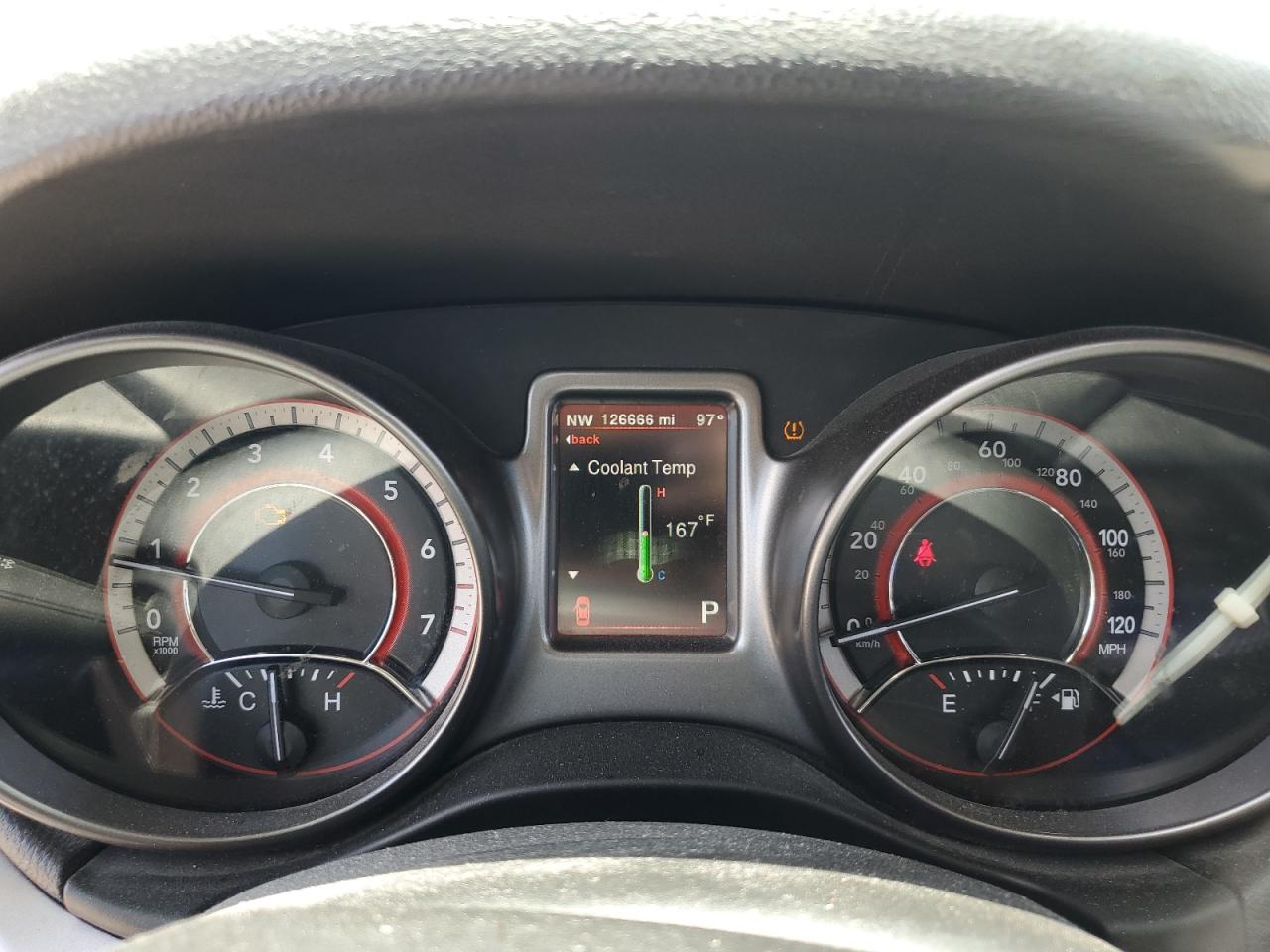 3C4PDDGG1HT574991 2017 Dodge Journey Crossroad