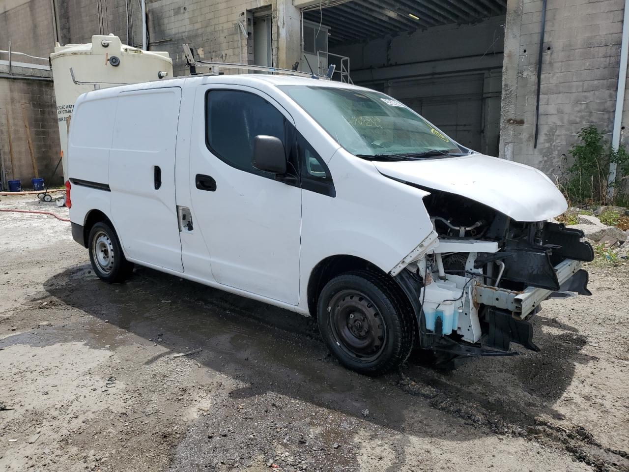 3N6CM0KN7JK690248 2018 Nissan Nv200 2.5S