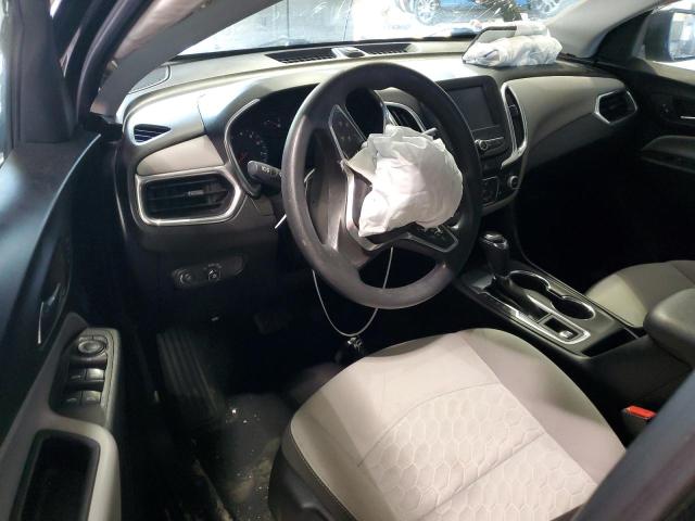 2018 Chevrolet Equinox Ls VIN: 2GNAXHEV6J6139083 Lot: 53899584