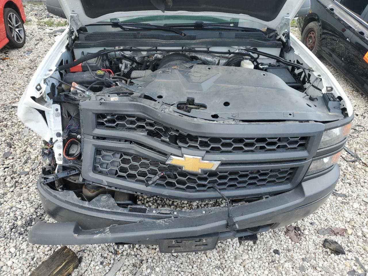 1GCNKPEC4EZ367076 2014 Chevrolet Silverado K1500