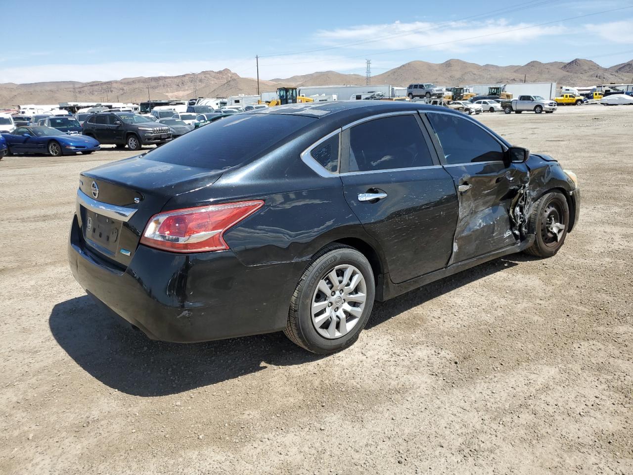 1N4AL3AP5DC194673 2013 Nissan Altima 2.5