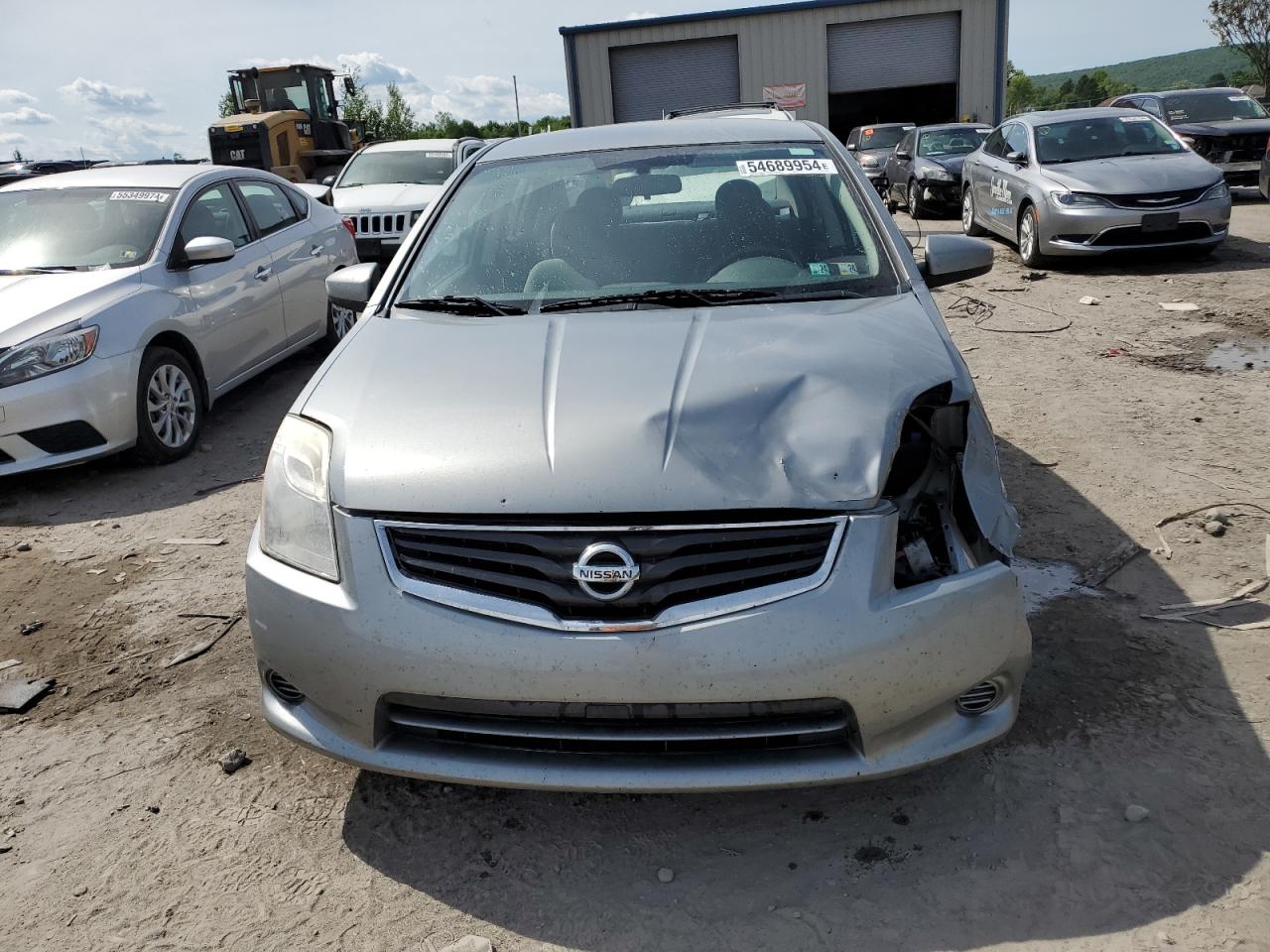 3N1AB6AP7CL691177 2012 Nissan Sentra 2.0