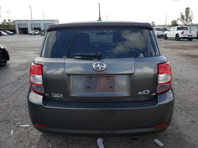 2008 Toyota Scion Xd VIN: JTKKU10488J024678 Lot: 53294064