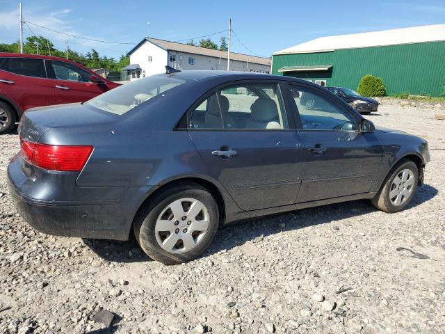 2010 Hyundai Sonata Gls VIN: 5NPET4AC8AH650938 Lot: 56305174