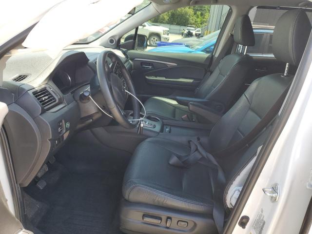 2021 Honda Pilot Se VIN: 5FNYF5H24MB020456 Lot: 54420934