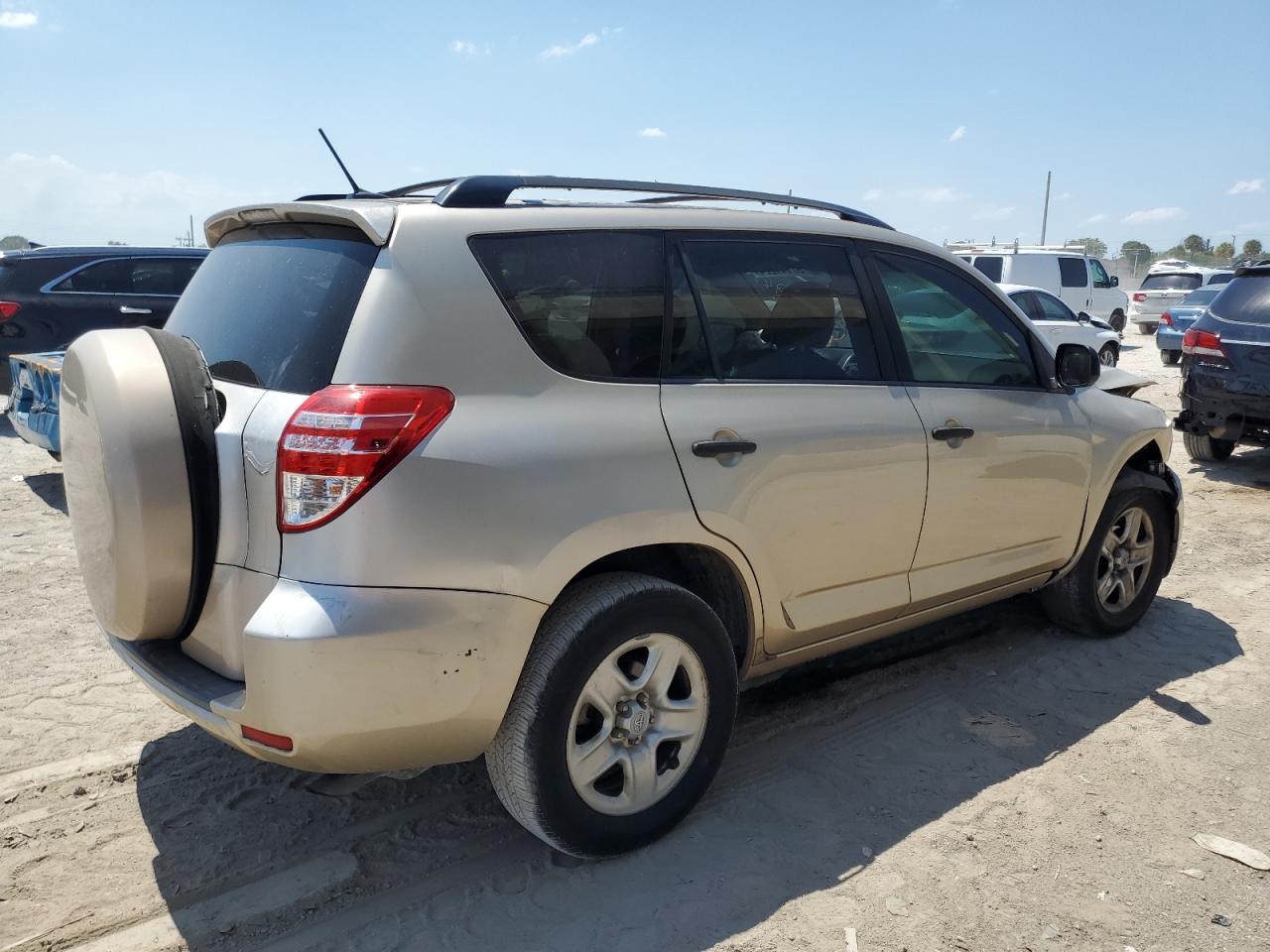 JTMZF33V995005163 2009 Toyota Rav4