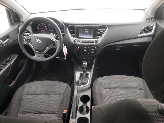 2020 Hyundai Accent Se VIN: 3KPC24A69LE112745 Lot: 55688744