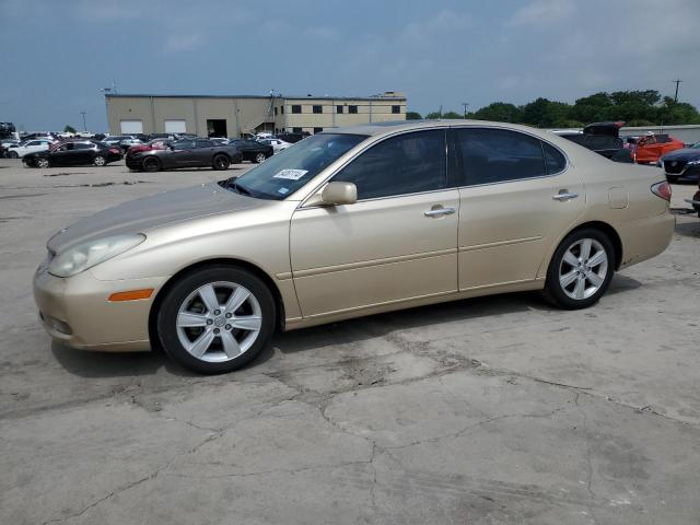 Lot #2525947656 2004 LEXUS ES 330 salvage car