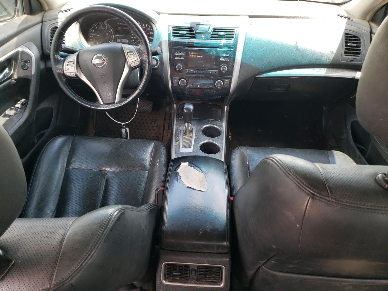 1N4AL3APXDN401255 2013 Nissan Altima 2.5