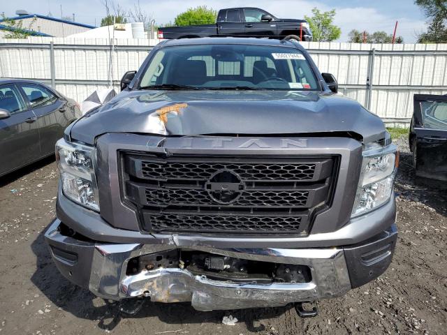 2021 Nissan Titan Xd Sv VIN: 1N6AA1FBXMN503928 Lot: 55027944