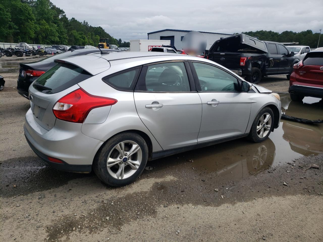 1FADP3K21EL283260 2014 Ford Focus Se