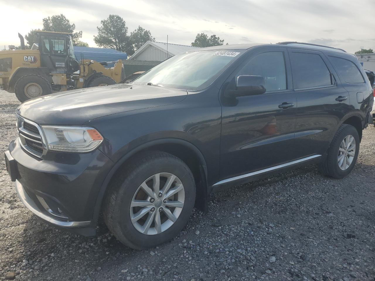 2015 Dodge Durango Sxt vin: 1C4RDJAG4FC121036