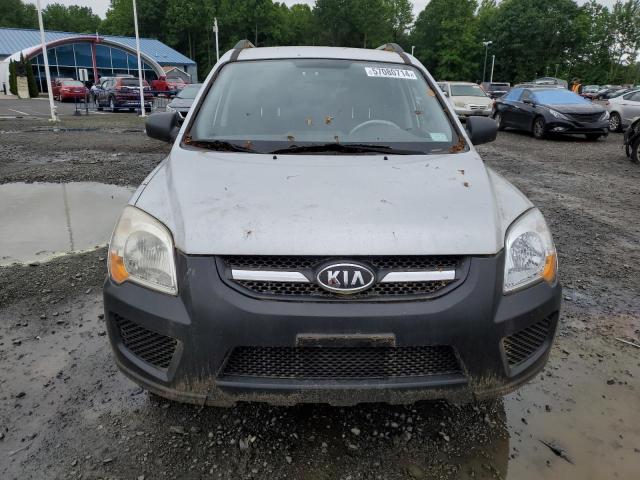 KNDJF724197624597 | 2009 KIA sportage lx