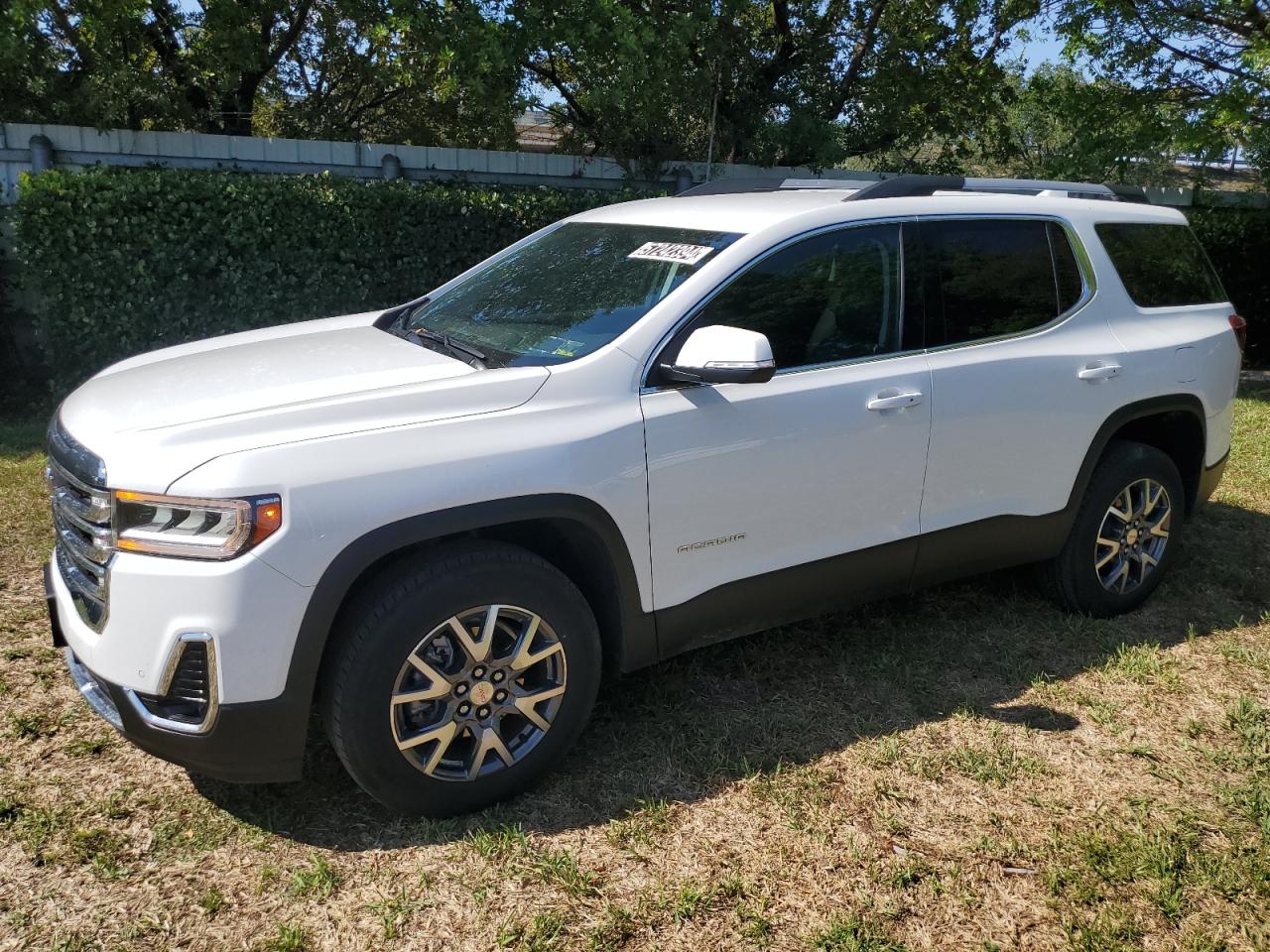 2023 GMC Acadia Slt vin: 1GKKNUL40PZ128183