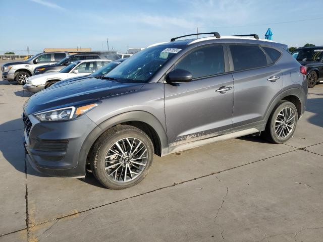 2021 Hyundai Tucson Limited VIN: KM8J33AL7MU332873 Lot: 56678584