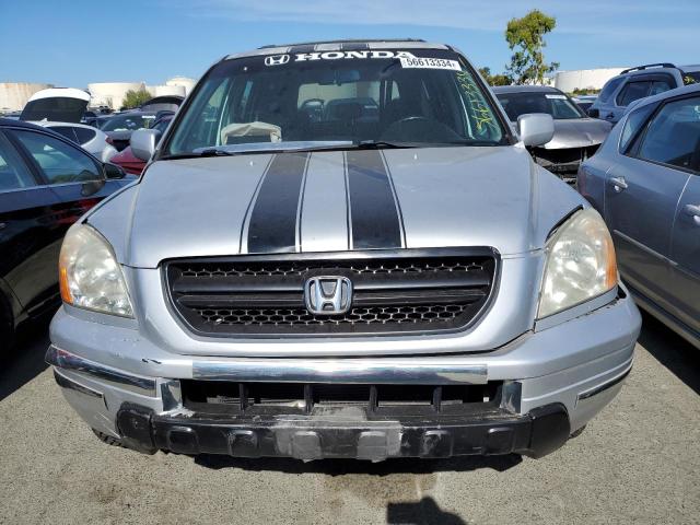 2005 Honda Pilot Exl VIN: 2HKYF18565H523203 Lot: 56613334