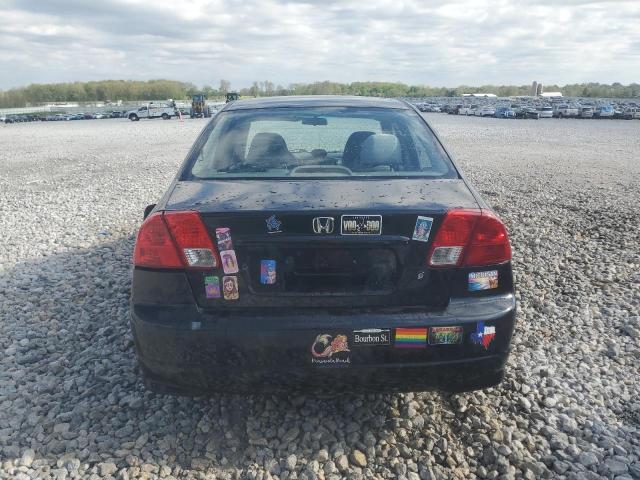 2004 Honda Civic Lx VIN: 2HGES16644H598761 Lot: 53129434