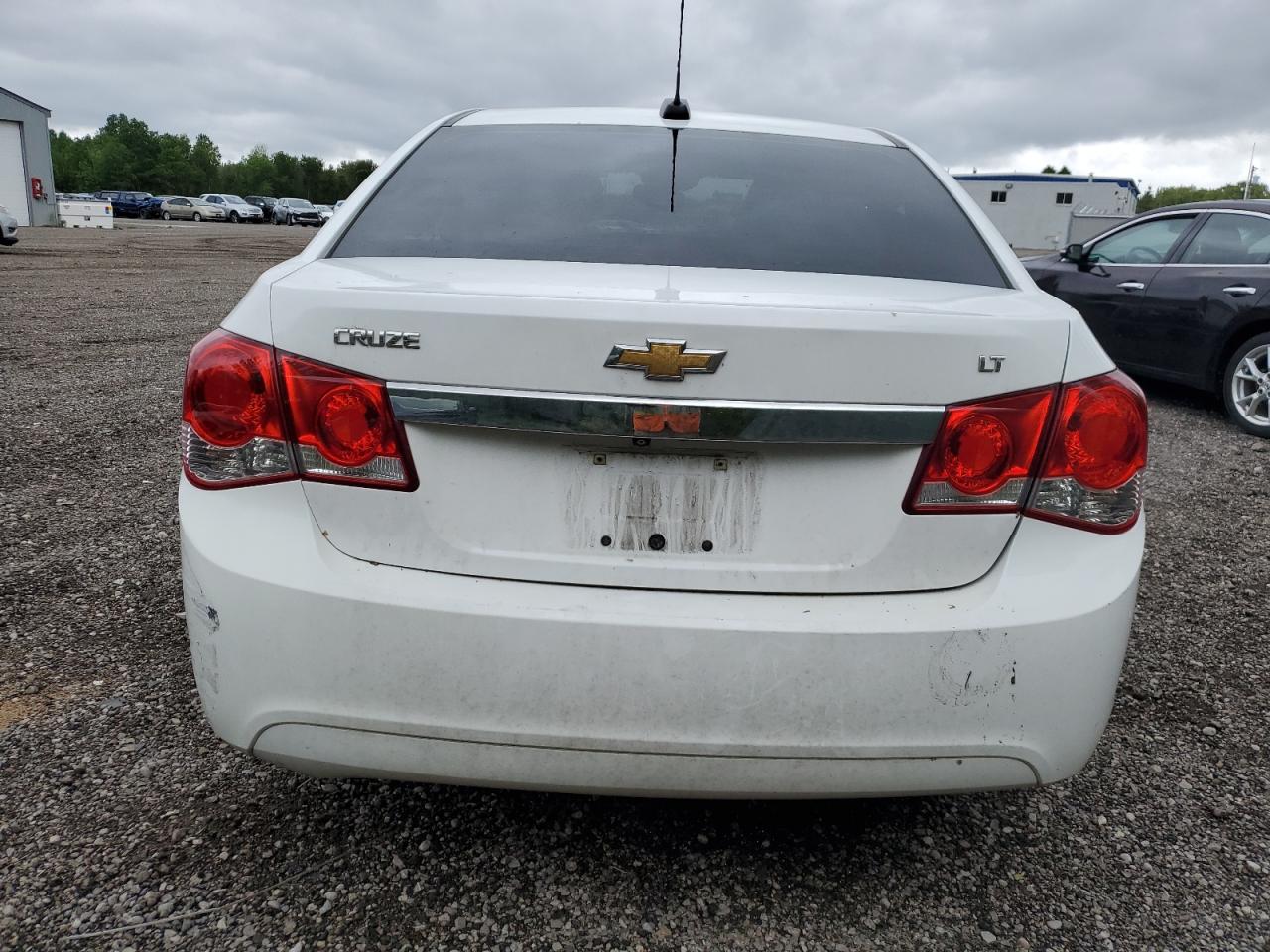 1G1PC5SB1F7159670 2015 Chevrolet Cruze Lt