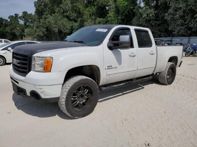 2008 GMC Sierra K2500 Heavy Duty VIN: 1GTHK23688F163948 Lot: 54316384