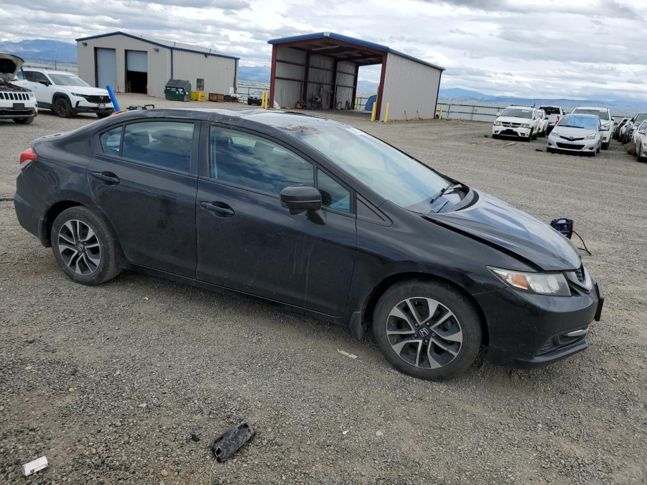19XFB2F85FE252789 2015 Honda Civic Ex 19XFB2F85FE252789 2015 Honda Civic Ex
