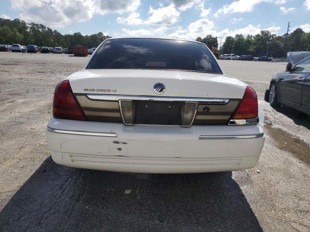 2008 Mercury Grand Marquis Ls VIN: 2MEFM75V88X626743 Lot: 55510584