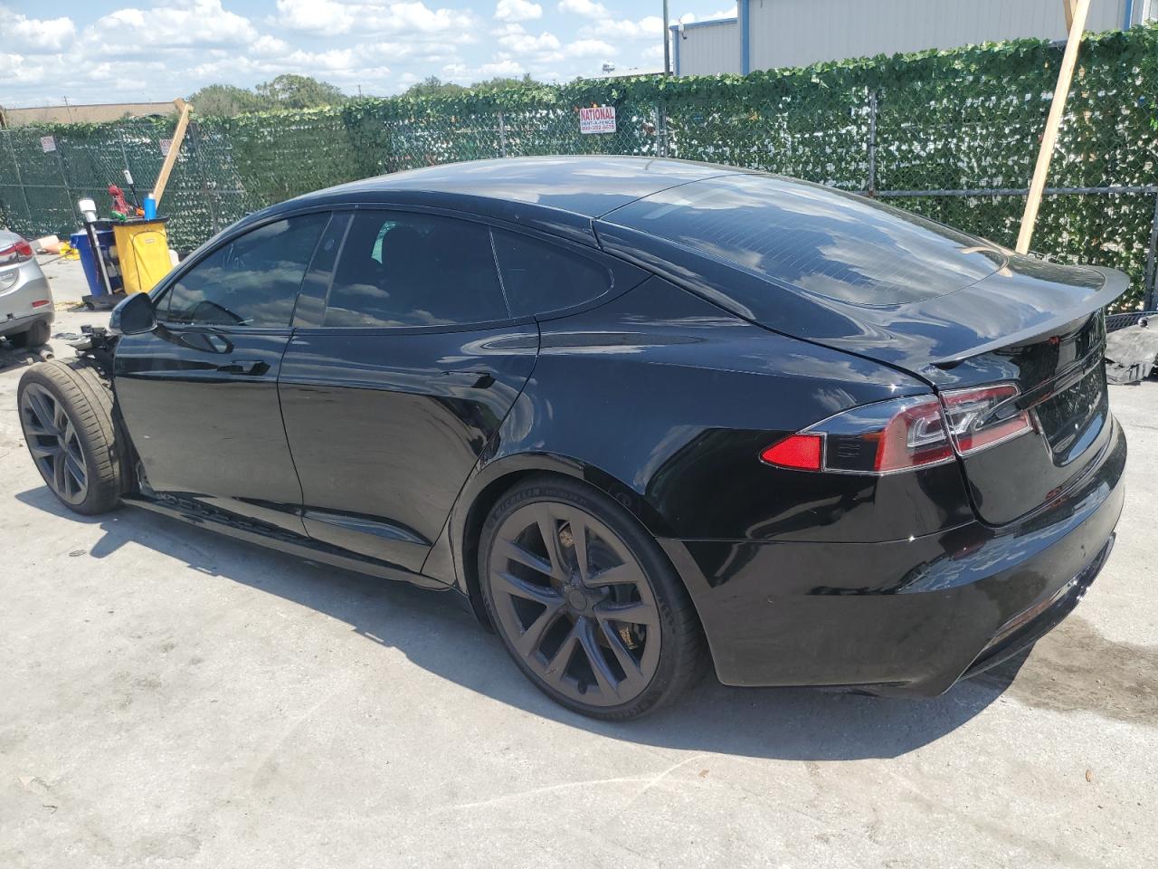 5YJSA1E64MF436978 2021 Tesla Model S