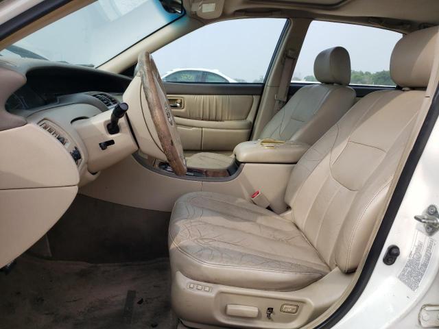 2002 Toyota Avalon Xl VIN: 4T1BF28B82U201287 Lot: 51627474