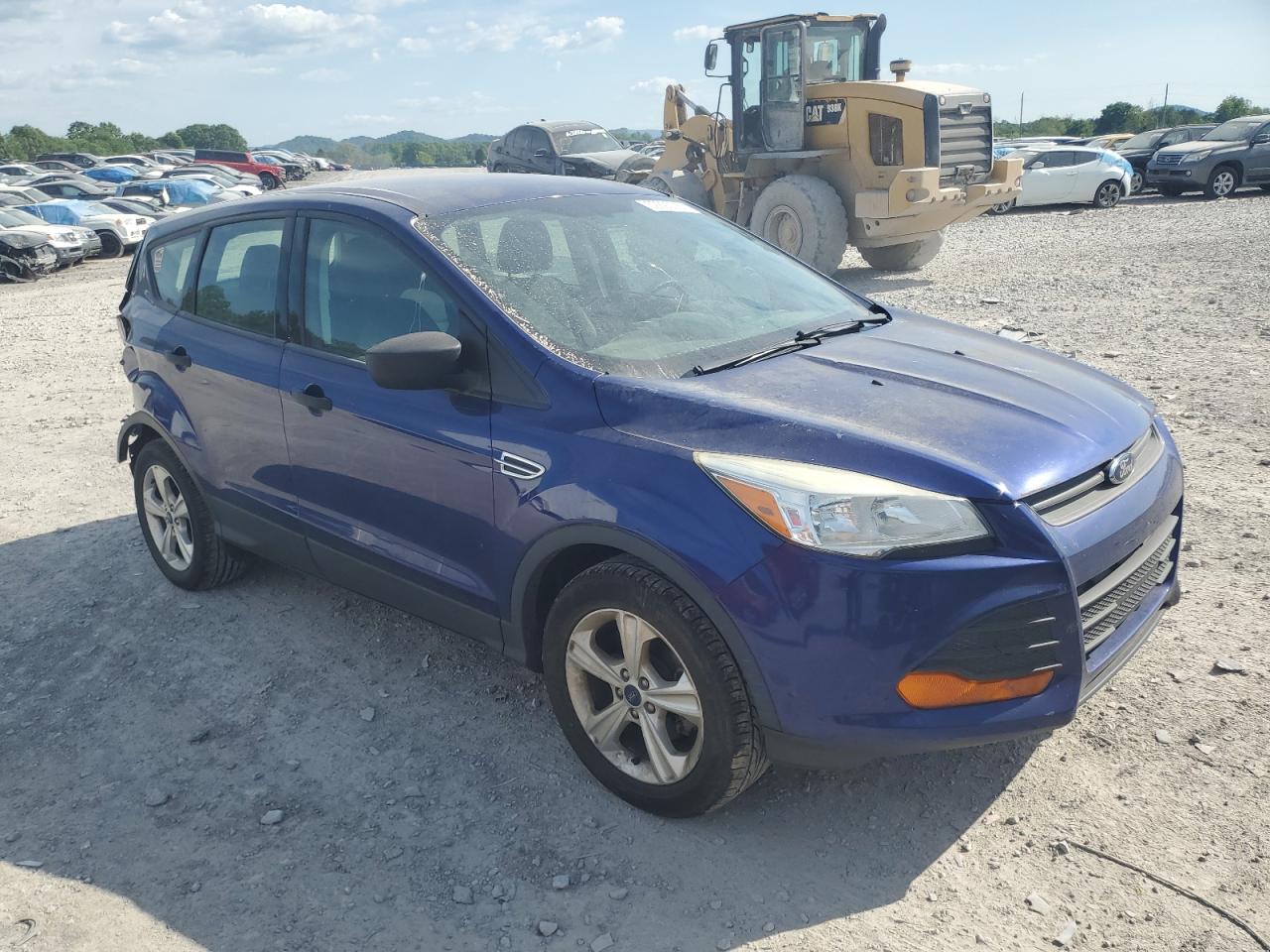 1FMCU0F77FUB59326 2015 Ford Escape S