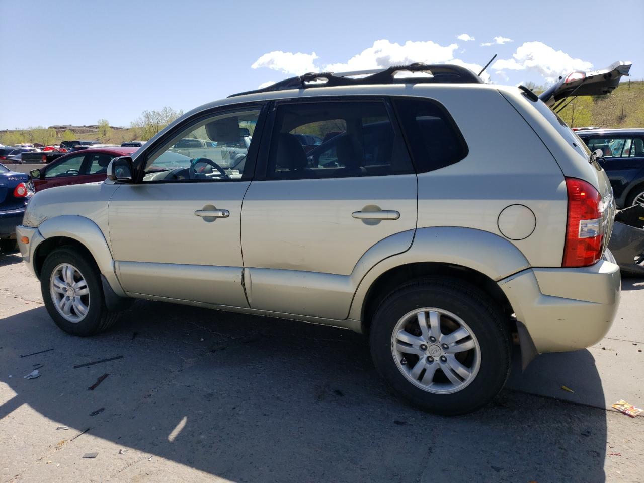 KM8JN72D56U332415 2006 Hyundai Tucson Gls