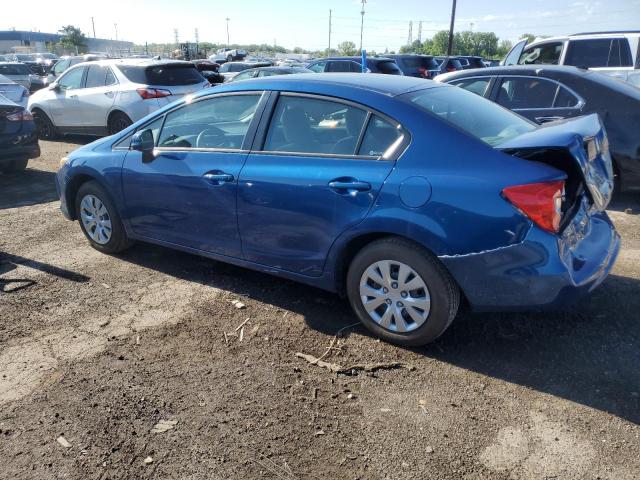 2012 Honda Civic Lx VIN: 19XFB2F54CE001344 Lot: 56793444