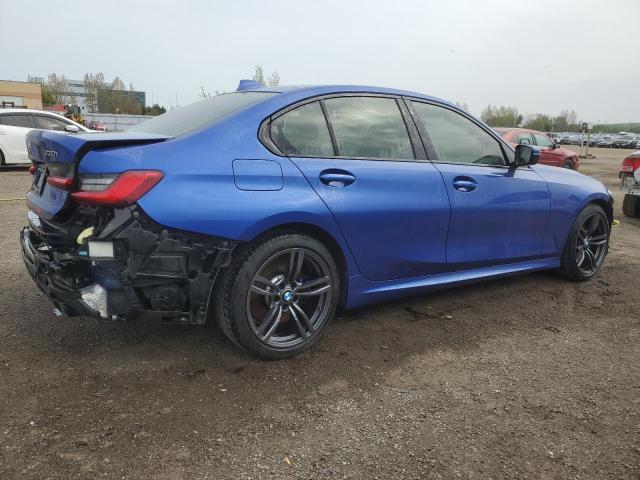 2021 BMW 330Xi VIN: 3MW5R7J00M8B51626 Lot: 54596084