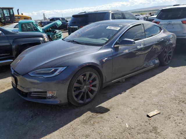 2020 Tesla Model S VIN: 5YJSA1E40LF414845 Lot: 54073994