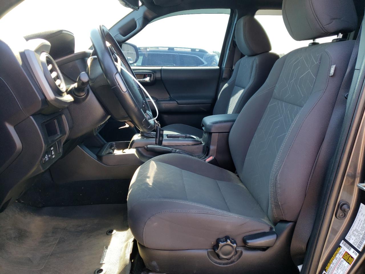 3TMDZ5BN5GM008387 2016 Toyota Tacoma Double Cab