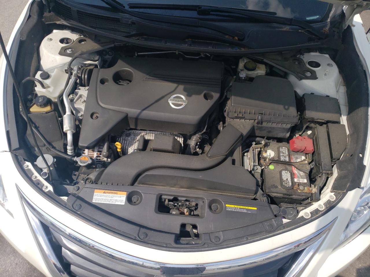 1N4AL3APXFN403445 2015 Nissan Altima 2.5