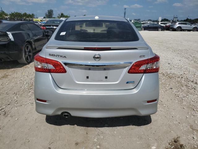 2013 Nissan Sentra S VIN: 3N1AB7AP0DL726245 Lot: 53398594