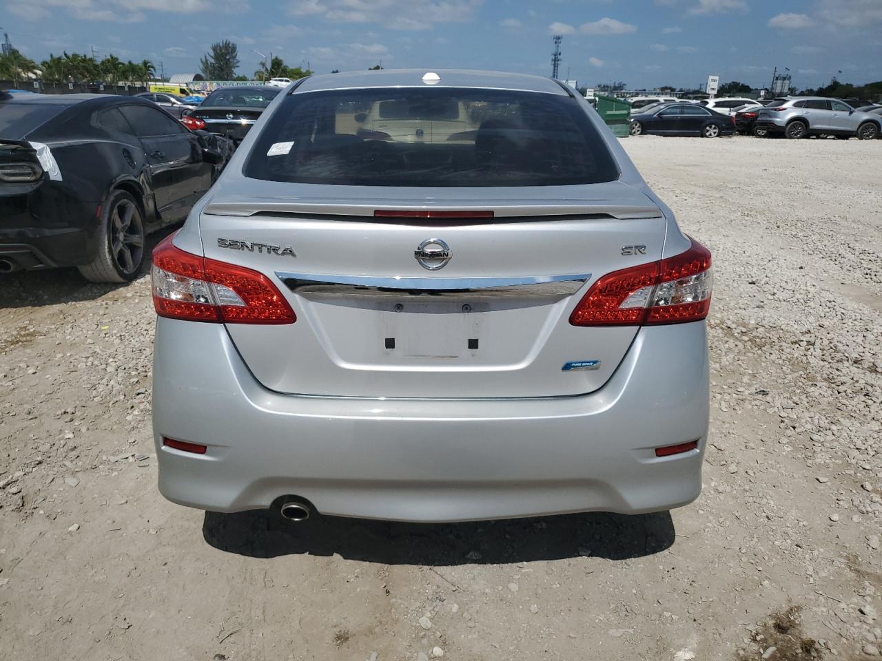 3N1AB7AP0DL726245 2013 Nissan Sentra S