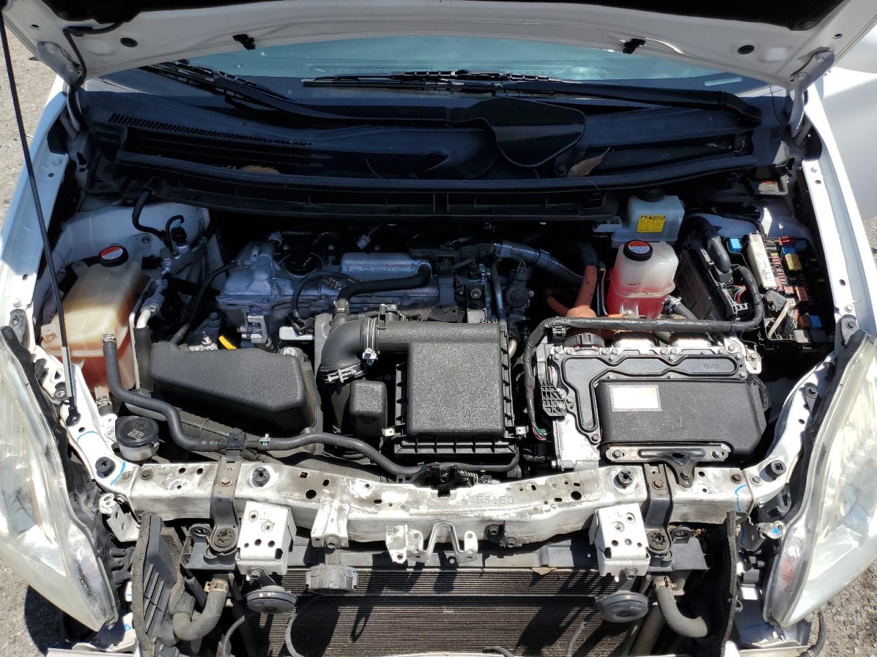 JTDKN3DU0E0378853 2014 Toyota Prius