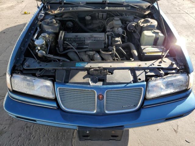 1991 Pontiac Grand Am Le VIN: 1G2NE54D5MC530135 Lot: 57094724