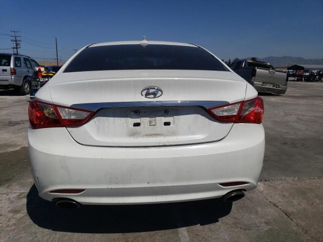 2011 Hyundai Sonata Se VIN: 5NPEC4AC7BH155826 Lot: 53543334